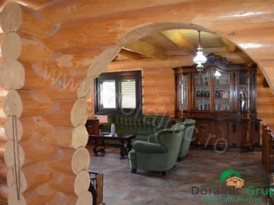 Case din busteni si mobilier de gradina Suceava