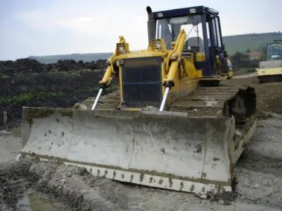 Demolari mecanizate si prin implozii - terasamente - Cluj -Napoca