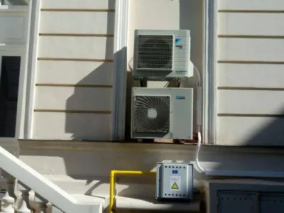 Montaj Aparate Aer Conditionat in Bucuresti si Imprejurimi