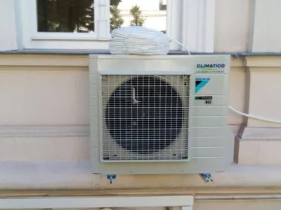 Montaj - service - igienizare aer conditionat Bucuresti