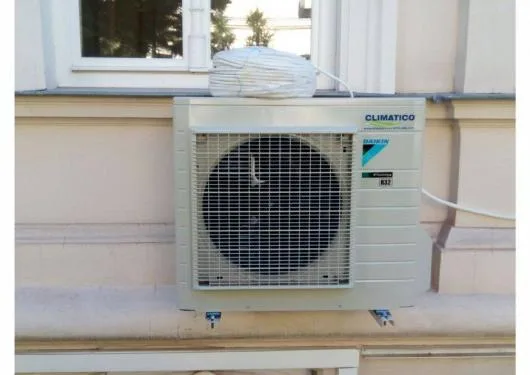 Montaj - service - igienizare aer conditionat Bucuresti