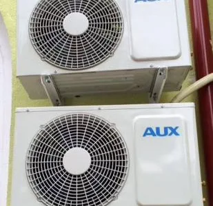 Montaj - service - igienizare aer conditionat Bucuresti