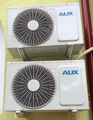 Montaj - service - igienizare aer conditionat Bucuresti