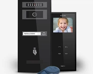 Montaj si reparatii interfoane si videointerfoane