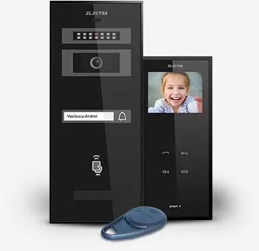 Montaj si reparatii interfoane si videointerfoane