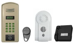 Montaj si reparatii interfoane si videointerfoane