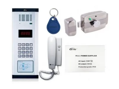 Montaj si reparatii interfoane si videointerfoane