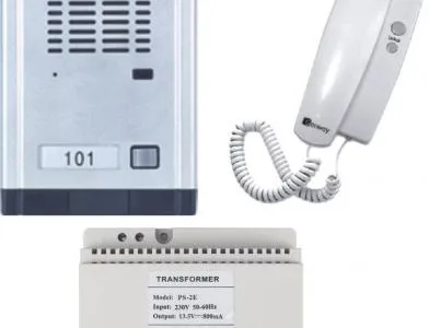 Montaj si reparatii interfoane si videointerfoane
