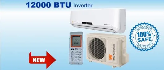 Aer conditionat White Westinghouse