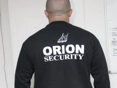 Orion Security paza si protectie Bucuresti