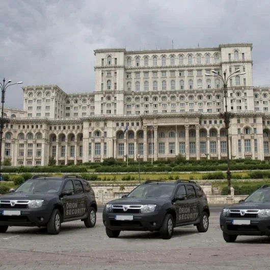 Orion Security paza si protectie Bucuresti