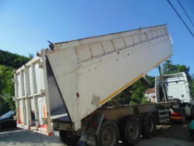 Transport auto rutier intern international - Bucuresti
