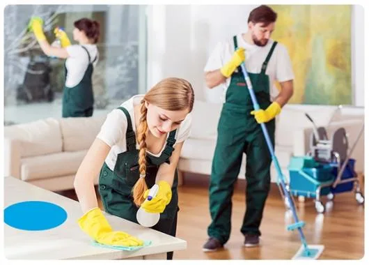 Valentino Clean Servicii curatenie Bucuresti