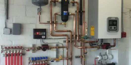 Service - reparatii - revizii centrale termice