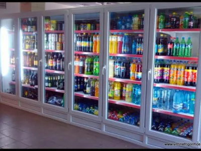 Executie si service vitrine si camere frigorifice Bucuresti