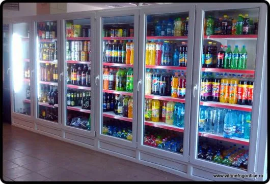 Executie si service vitrine si camere frigorifice Bucuresti