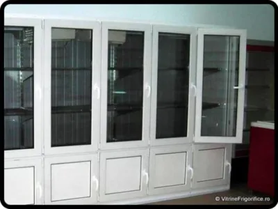 Executie si service vitrine si camere frigorifice Bucuresti