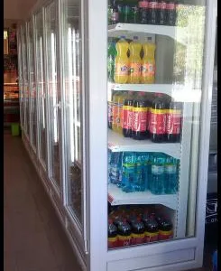 Executie si service vitrine si camere frigorifice Bucuresti