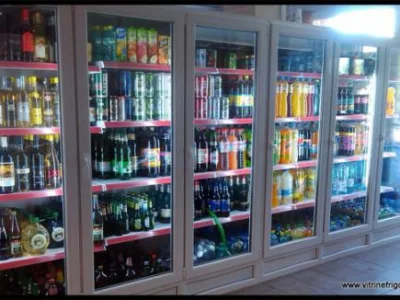 Executie si service vitrine si camere frigorifice Bucuresti