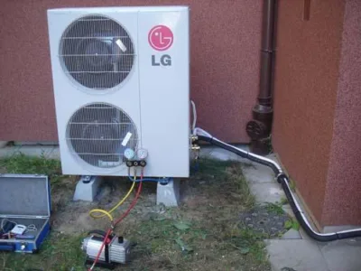 Reparatii aer conditionat si frigidere Bucuresti