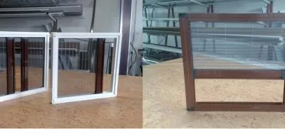 Comercializare si montaj tamplarie PVC si Aluminiu - Magurele / Ilfov