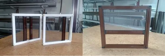 Comercializare si montaj tamplarie PVC si Aluminiu - Magurele / Ilfov