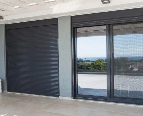 Rulouri exterioare ieftine Bucuresti