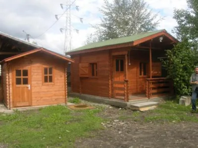 Construire case de lemn - Gheorgheni / Harghita