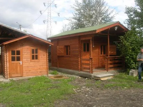 Construire case de lemn - Gheorgheni / Harghita