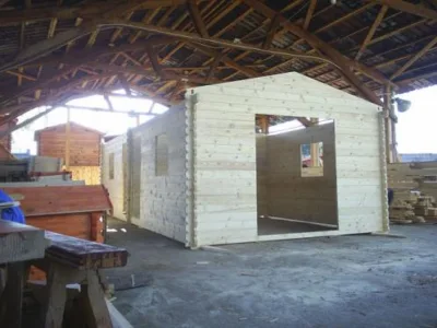 Construire case de lemn - Gheorgheni / Harghita