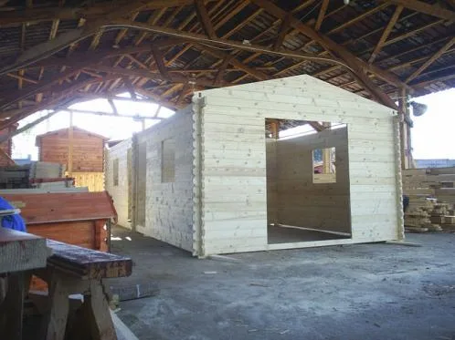 Construire case de lemn - Gheorgheni / Harghita