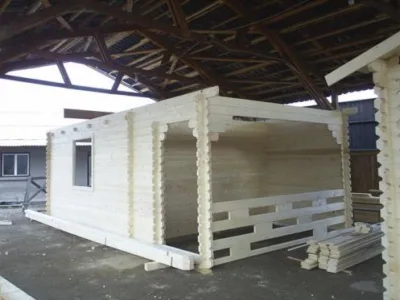Construire case de lemn - Gheorgheni / Harghita