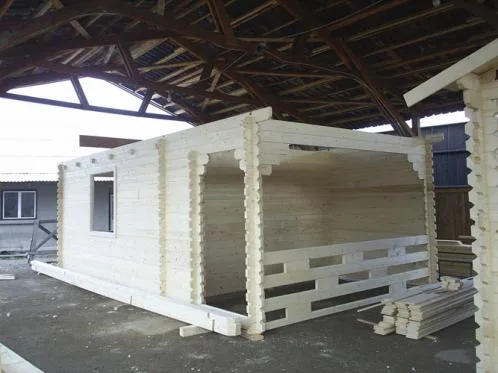 Construire case de lemn - Gheorgheni / Harghita