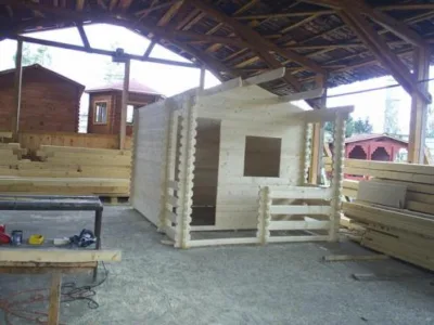 Construire case de lemn - Gheorgheni / Harghita