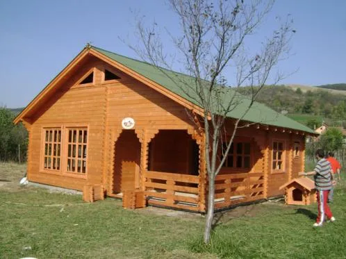 Construire case de lemn - Gheorgheni / Harghita