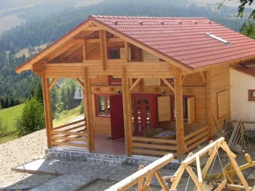 Construire case de lemn - Gheorgheni / Harghita