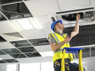 Comercializare - reparatii ventilatie si climatizare Bucuresti