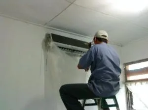 Comercializare - reparatii ventilatie si climatizare Bucuresti