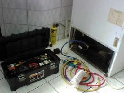 Reparatii frigotehnice Bucuresti