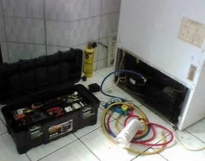 Reparatii frigotehnice Bucuresti