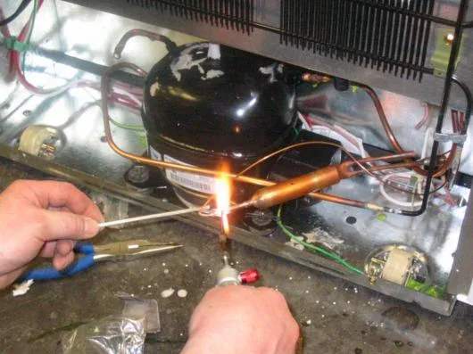 Reparatii frigotehnice Bucuresti