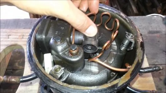 Reparatii frigotehnice Bucuresti