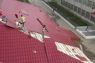 Servicii de reparatii acoperis Bucuresti