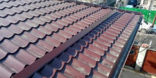 Servicii de reparatii acoperis Bucuresti