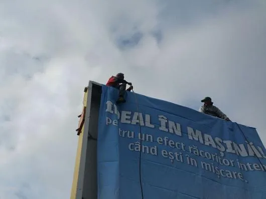 BETA ALPIN Alpinism utilitar in Bucuresti si in tara