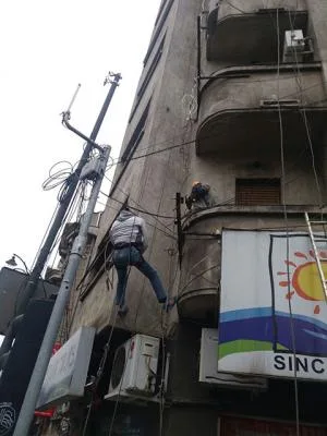 BETA ALPIN Alpinism utilitar in Bucuresti si in tara