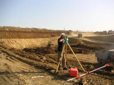 Topografie & Cadastru - Bucuresti