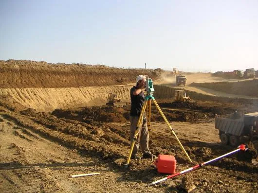 Topografie & Cadastru - Bucuresti