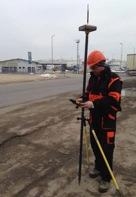 Topografie & Cadastru - Bucuresti