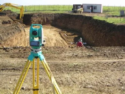 Topografie & Cadastru - Bucuresti